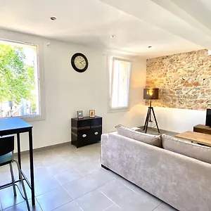 T3 Chic Quartier Du Cap Brun Toulon