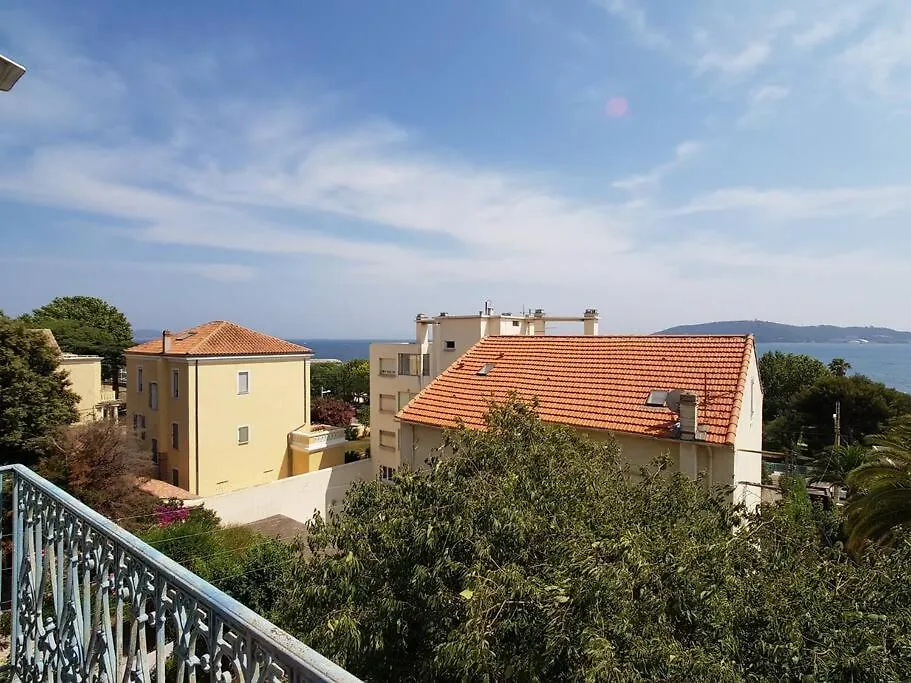 Appartement Pres Des Plages Du Mourillon Toulon 0*,  France